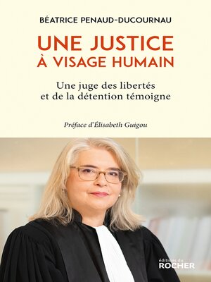 cover image of Une justice à visage humain